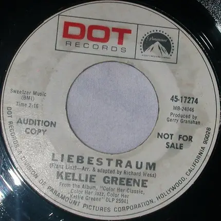 Kellie Greene - A Classical Blues