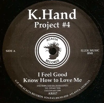 Kelli Hand - Project #4