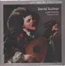 CD - Kellner - Lute Pieces