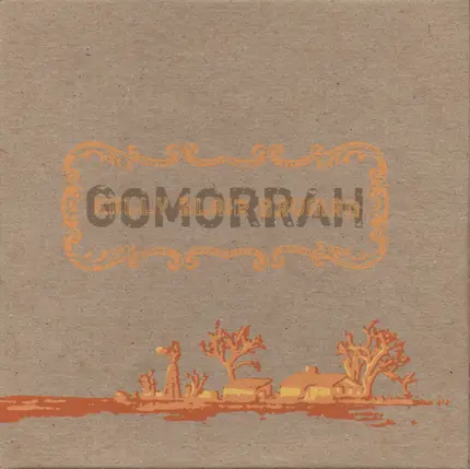 Kelly Bauman - Gomorrah