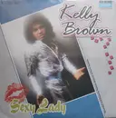 7inch Vinyl Single - Kelly Brown - Sexy Lady