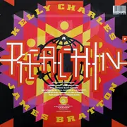 12inch Vinyl Single - Kelly Charles & James Bratton - Reachin'