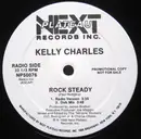 12inch Vinyl Single - Kelly Charles - Rock Steady