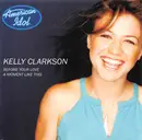 CD Single - Kelly Clarkson - Before Your Love / A Moment Like This