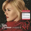 CD - Kelly Clarkson - Wrapped In Red - Deluxe Edition
