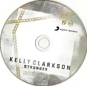 CD - Kelly Clarkson - Stronger