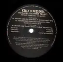 12inch Vinyl Single - Kelly D - Presents The Galac-tech Funk Project