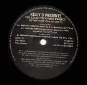 Kelly D - Presents The Galac-tech Funk Project