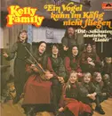 LP - Kelly Family - Ein Vogel kann im Käftig nicht fliegen
