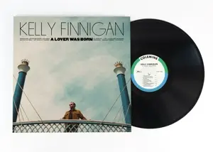 Kelly Finnigan - A Lover was Born