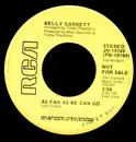 7inch Vinyl Single - Kelly Garrett - As Far As We Can Go