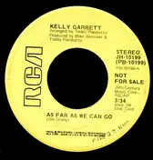 Kelly Garrett - As Far As We Can Go