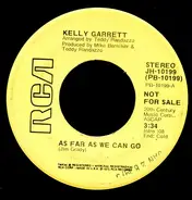 Kelly Garrett - As Far As We Can Go