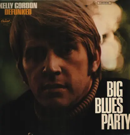 Kelly Gordon - Defunked - Big Blues Party