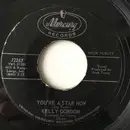 7inch Vinyl Single - Kelly Gordon - You're A Star Now / Take A Letter Miss Jones