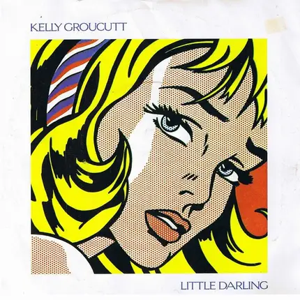 Kelly Groucutt - Little Darling