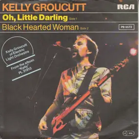 Kelly Groucutt - Oh, Little Darling
