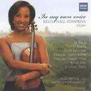 CD - Kelly Hall-Tompkins - In My Own Voice - Still Sealed