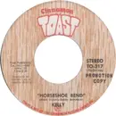7inch Vinyl Single - Kelly - Horseshoe Bend