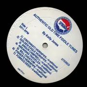 LP - Kelly Jones - Authentic Old-Time Fiddle Tunes