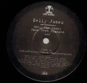 Kelly Jones - ONLY THE NAMES HAVE BEEN