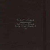 Kelly Jones - ONLY THE NAMES HAVE + DVD