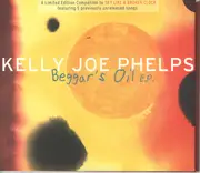 CD - Kelly Joe Phelps - Beggar's Oil E.P. - EP