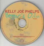 CD - Kelly Joe Phelps - Beggar's Oil E.P. - EP