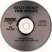 CD - Kelly Keagy - Time Passes
