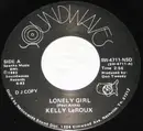 7inch Vinyl Single - Kelly Leroux - Lonely Girl