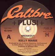 12inch Vinyl Single - Kelly Marie - Breakout