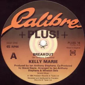 Kelly Marie - Breakout