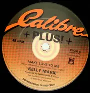 Kelly Marie - Don't Stop Your Love