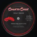12inch Vinyl Single - Kelly Marie - Feels Like I'm In Love