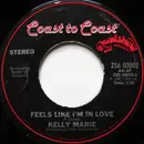 7inch Vinyl Single - Kelly Marie - Feels Like I'm In Love / New York At Night