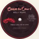 12inch Vinyl Single - Kelly Marie - Feels Like I'm In Love / New York At Night