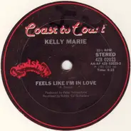 Kelly Marie - Feels Like I'm In Love / New York At Night