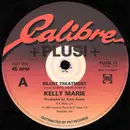 12inch Vinyl Single - Kelly Marie - Silent Treatment