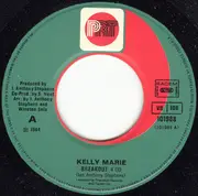 7inch Vinyl Single - Kelly Marie - Breakout