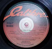 LP - Kelly Marie - Do You Like It Like That?