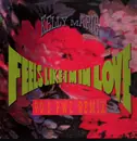 12inch Vinyl Single - Kelly Marie - Feels Like I'm In Love (90's PWL Remix)