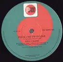 12inch Vinyl Single - Kelly Marie - Feels Like I'm In Love