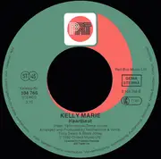 7inch Vinyl Single - Kelly Marie - Love's Got A Hold On You / Heartbeat