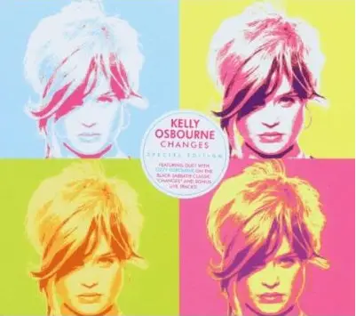 Kelly Osbourne - Changes