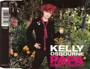 CD Single - Kelly Osbourne - Papa Don't Preach