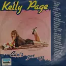 7inch Vinyl Single - Kelly Page - Can't Get Up