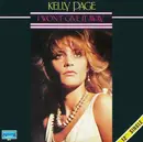 12inch Vinyl Single - Kelly Page - I Won't Give It Away