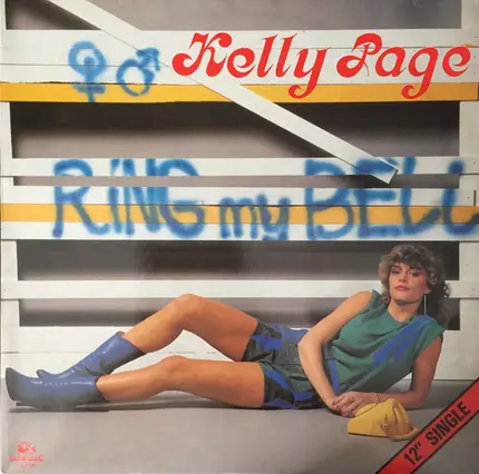 Kelly Page - Ring My Bell