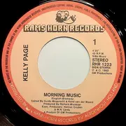7inch Vinyl Single - Kelly Page - Morning Music
