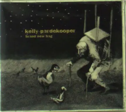 KELLY PARDEKOOPER - Brand New Bag